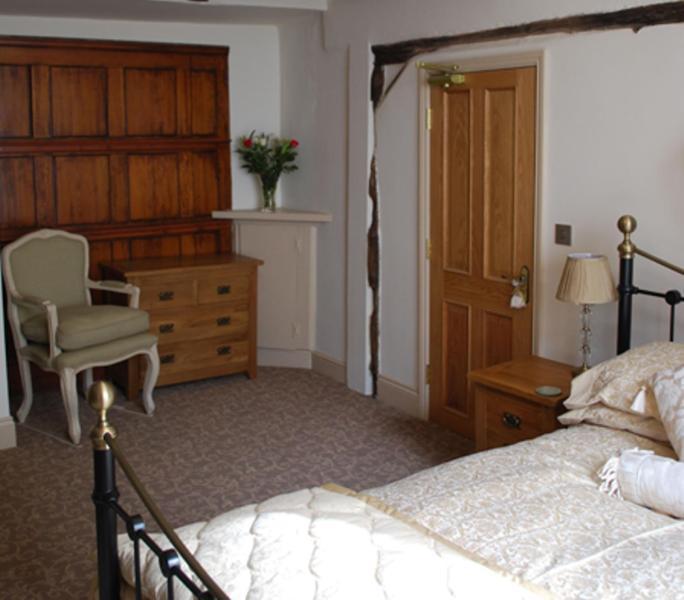 Cathedral View Guest House Lincoln Pokoj fotografie